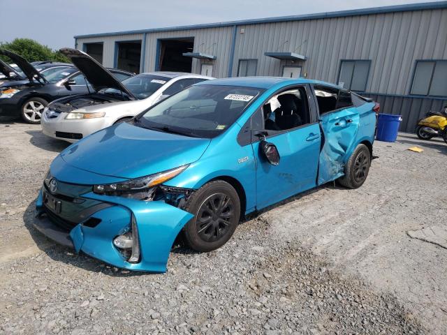 2017 TOYOTA PRIUS PRIM, 