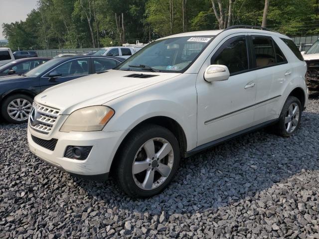 2009 MERCEDES-BENZ ML 350, null