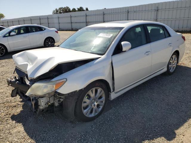2012 TOYOTA AVALON BASE, 