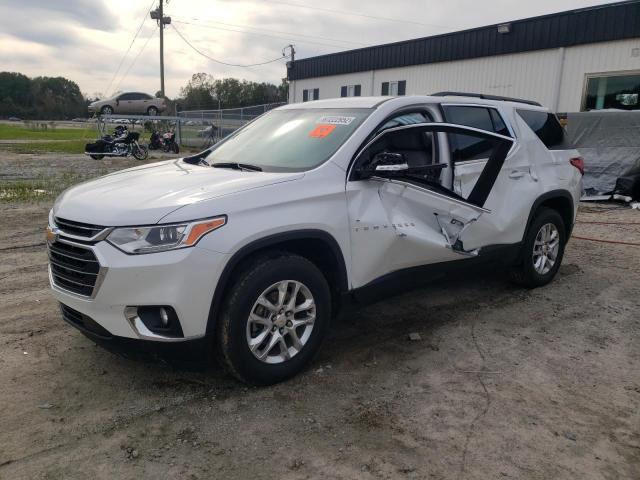 2019 CHEVROLET TRAVERSE LT, 