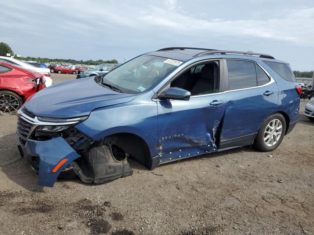 2024 CHEVROLET EQUINOX LT, 