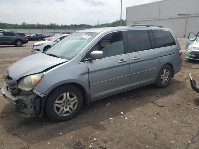 2006 HONDA ODYSSEY EX, 
