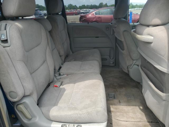 5FNRL38456B018981 - 2006 HONDA ODYSSEY EX GRAY photo 11