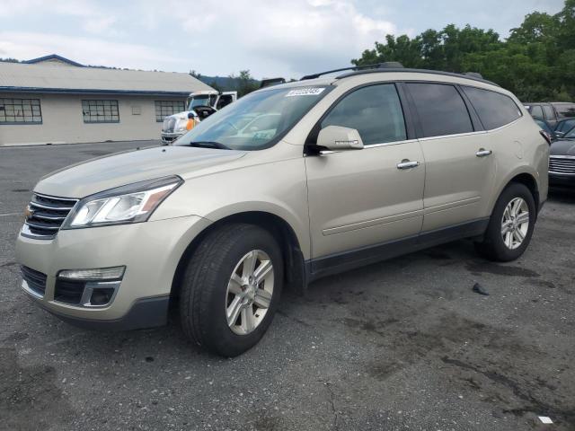 2014 CHEVROLET TRAVERSE LT, 