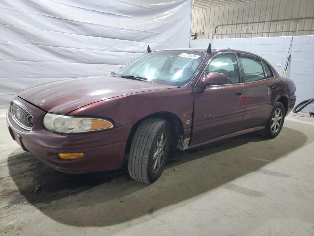 2005 BUICK LESABRE CUSTOM, null