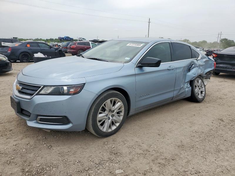 2015 CHEVROLET IMPALA LS, 