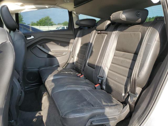 1FMCU9J98KUA17266 - 2019 FORD ESCAPE TITANIUM Silber Foto 11