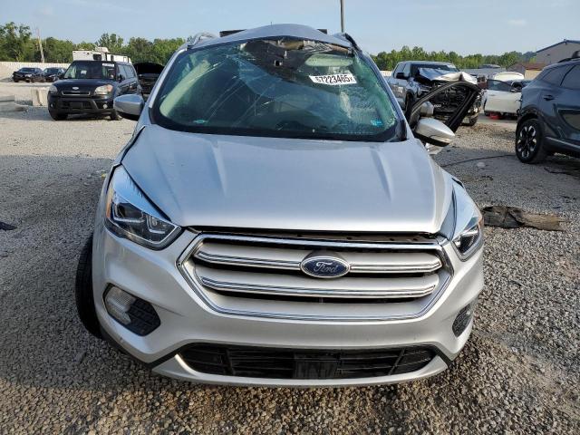 1FMCU9J98KUA17266 - 2019 FORD ESCAPE TITANIUM Silber Foto 5