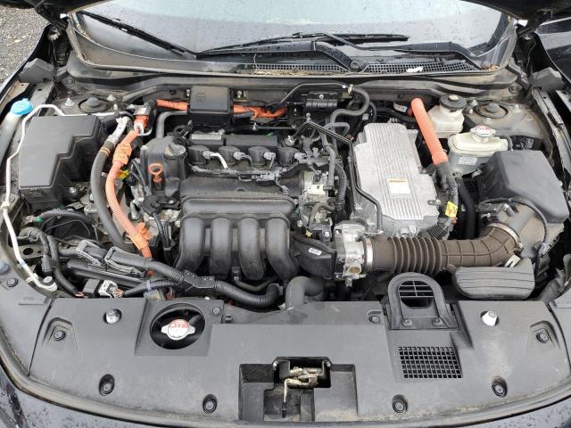 19XZE4F53KE025200 - 2019 HONDA INSIGHT EX 黑色 照片 11