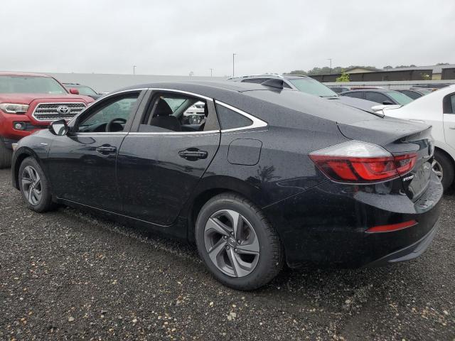 19XZE4F53KE025200 - 2019 HONDA INSIGHT EX 黑色 照片 2