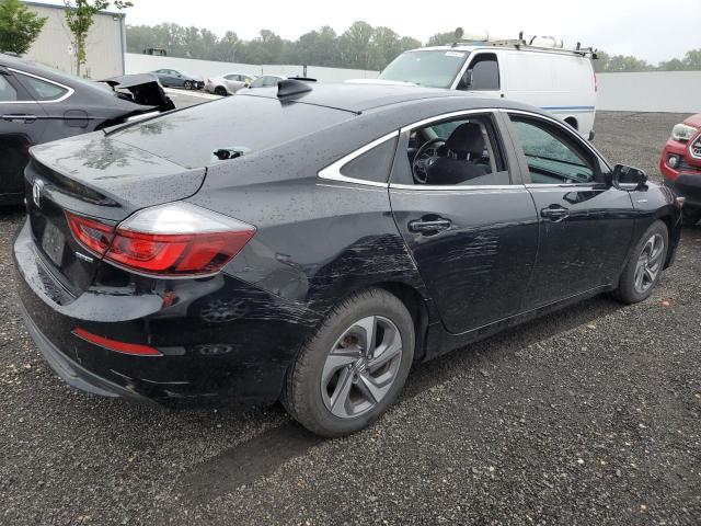 19XZE4F53KE025200 - 2019 HONDA INSIGHT EX 黑色 照片 3