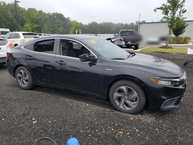 19XZE4F53KE025200 - 2019 HONDA INSIGHT EX 黑色 照片 4