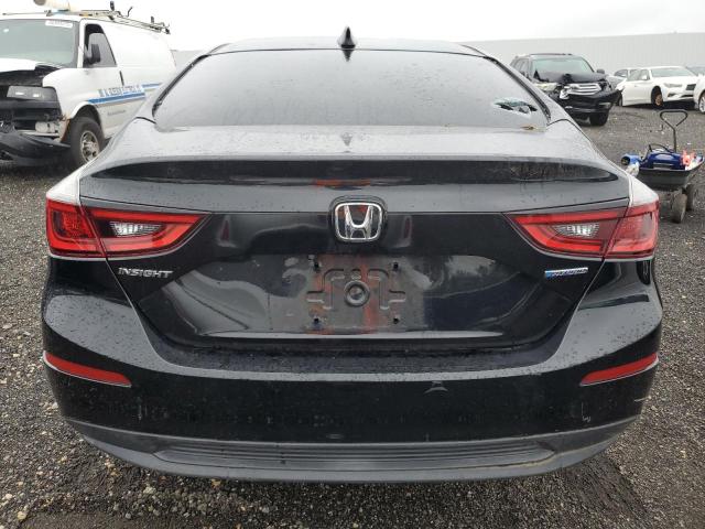 19XZE4F53KE025200 - 2019 HONDA INSIGHT EX 黑色 照片 6