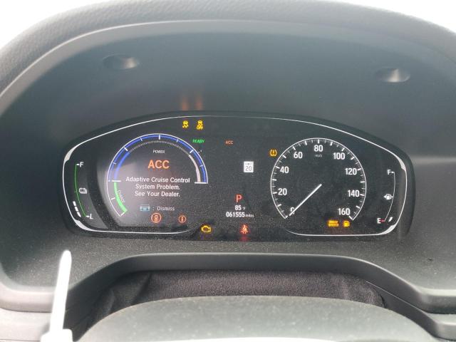 19XZE4F53KE025200 - 2019 HONDA INSIGHT EX 黑色 照片 9