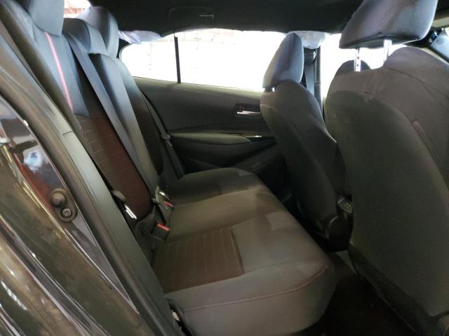 JTDBCMFE4P3026054 - 2023 TOYOTA COROLLA LE Szary zdjęcie 10