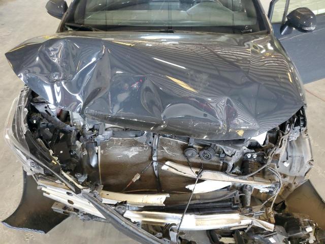 JTDBCMFE4P3026054 - 2023 TOYOTA COROLLA LE Szary zdjęcie 11