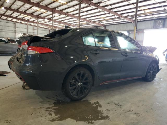 JTDBCMFE4P3026054 - 2023 TOYOTA COROLLA LE Szary zdjęcie 3