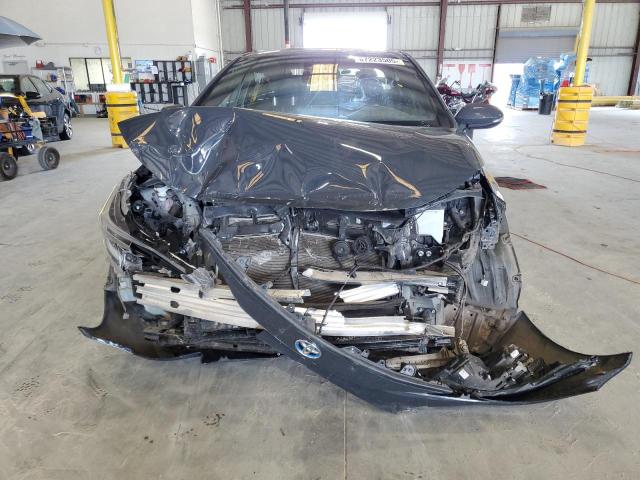 JTDBCMFE4P3026054 - 2023 TOYOTA COROLLA LE Szary zdjęcie 5