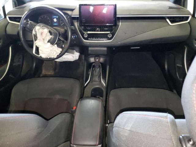 JTDBCMFE4P3026054 - 2023 TOYOTA COROLLA LE Szary zdjęcie 8