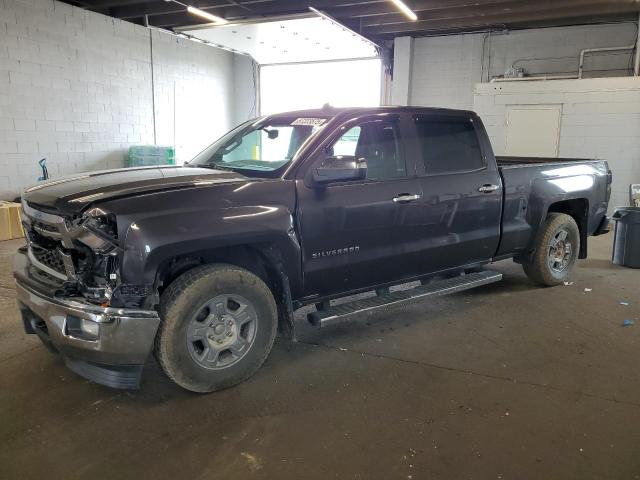 2014 CHEVROLET SILVERADO K1500 LT, 