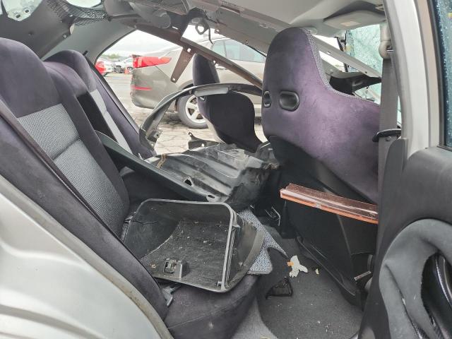 CP9A0003352 - 1998 MITSUBISHI LANCER SILVER photo 10