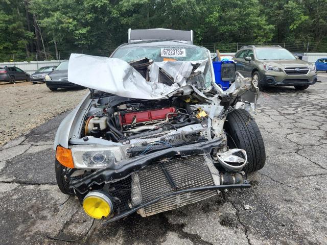 CP9A0003352 - 1998 MITSUBISHI LANCER SILVER photo 5