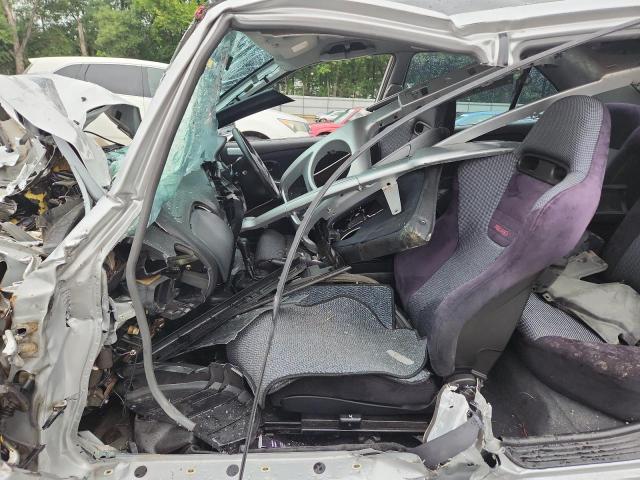 CP9A0003352 - 1998 MITSUBISHI LANCER SILVER photo 7