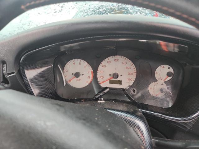 CP9A0003352 - 1998 MITSUBISHI LANCER SILVER photo 9