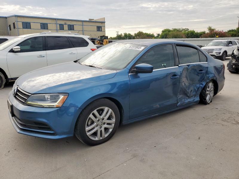 2017 VOLKSWAGEN JETTA S, 