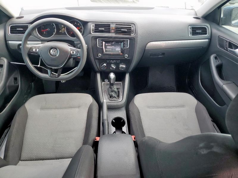 3VW2B7AJXHM308091 - 2017 VOLKSWAGEN JETTA S BLUE photo 8