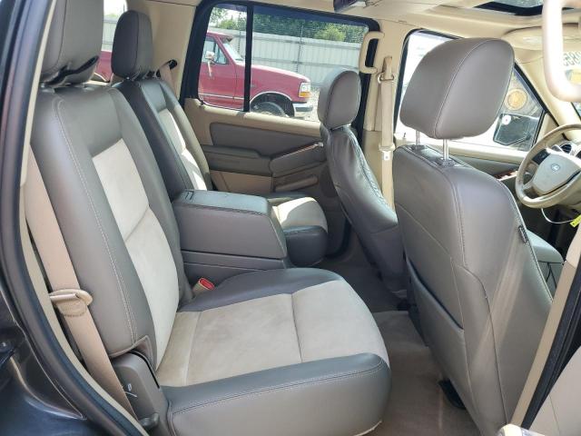 1FMEU74867UB87665 - 2007 FORD EXPLORER EDDIE BAUER BLACK photo 11