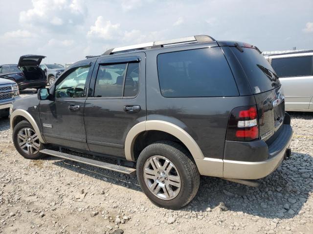 1FMEU74867UB87665 - 2007 FORD EXPLORER EDDIE BAUER BLACK photo 2
