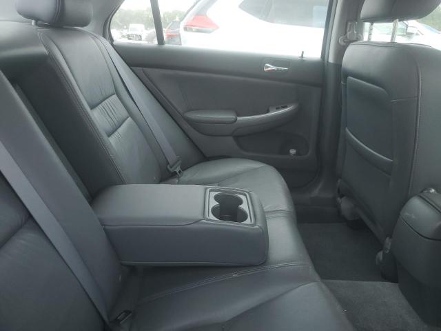 1HGCM66805A054144 - 2005 HONDA ACCORD EX GRAY photo 10