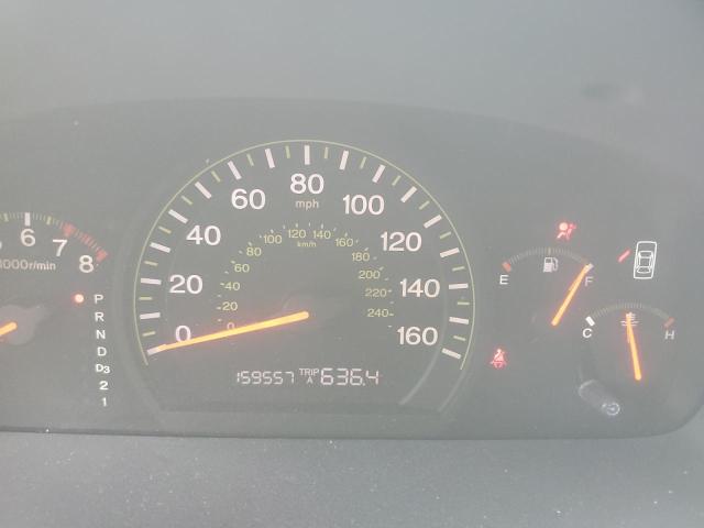 1HGCM66805A054144 - 2005 HONDA ACCORD EX GRAY photo 9