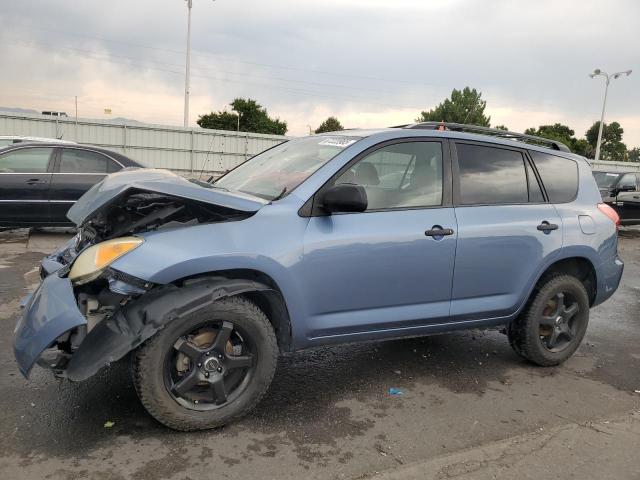 2006 TOYOTA RAV4, 
