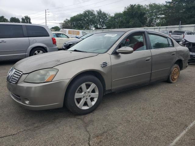 2005 NISSAN ALTIMA S, null