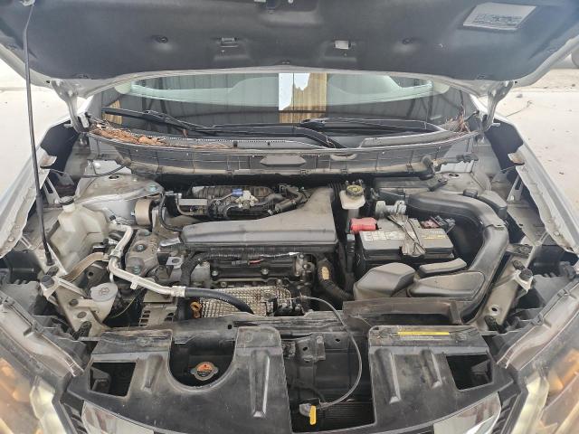 KNMAT2MV2KP554390 - 2019 NISSAN ROGUE S Gümüş foto 12