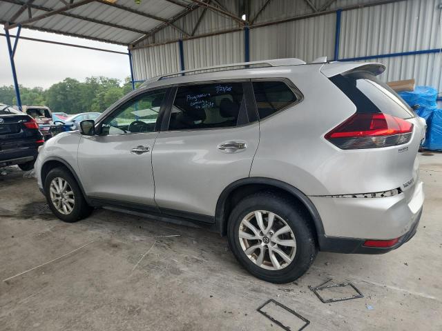 KNMAT2MV2KP554390 - 2019 NISSAN ROGUE S Gümüş foto 2