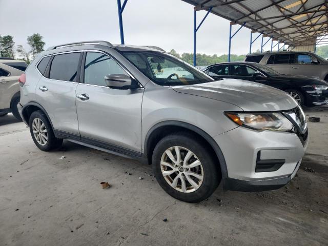 KNMAT2MV2KP554390 - 2019 NISSAN ROGUE S Gümüş foto 4