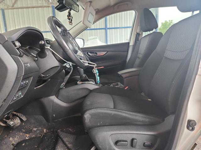 KNMAT2MV2KP554390 - 2019 NISSAN ROGUE S Gümüş foto 7