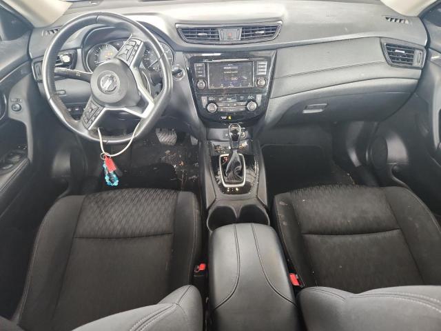 KNMAT2MV2KP554390 - 2019 NISSAN ROGUE S Gümüş foto 8