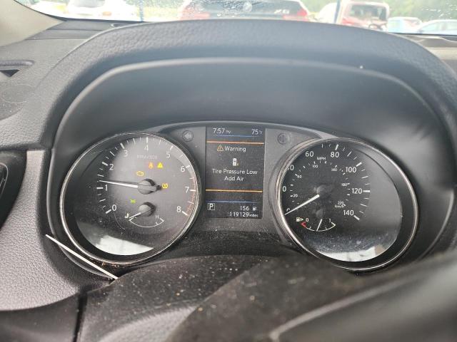 KNMAT2MV2KP554390 - 2019 NISSAN ROGUE S Gümüş foto 9