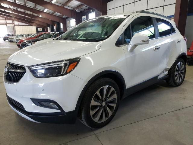 KL4CJDSB7HB148513 - 2017 BUICK ENCORE PREMIUM WHITE photo 1