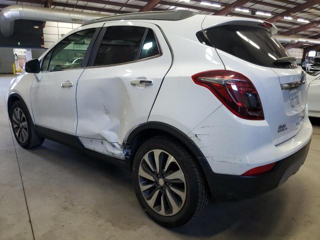 KL4CJDSB7HB148513 - 2017 BUICK ENCORE PREMIUM WHITE photo 2