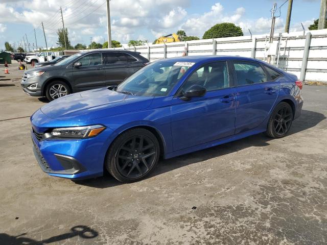 2022 HONDA CIVIC SPORT, null