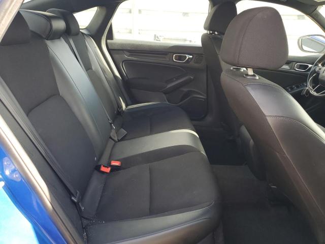 2HGFE2F5XNH564107 - 2022 HONDA CIVIC SPORT ლურჯი ფოტო 10