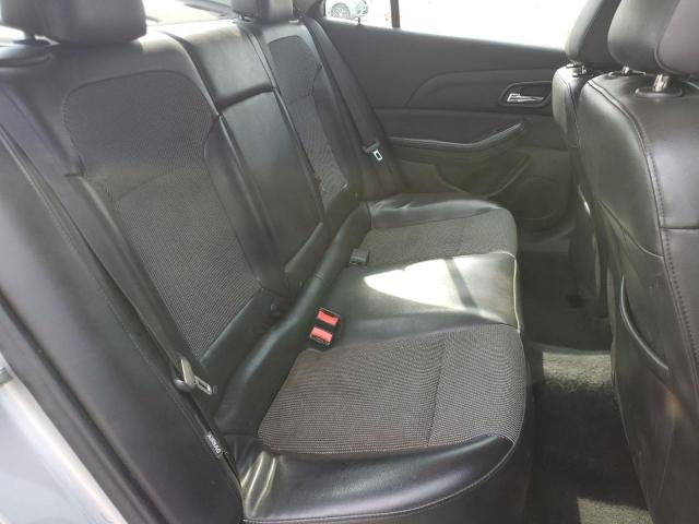 1G11C5SA5GF125803 - 2016 CHEVROLET MALIBU LIM LT SILVER photo 10