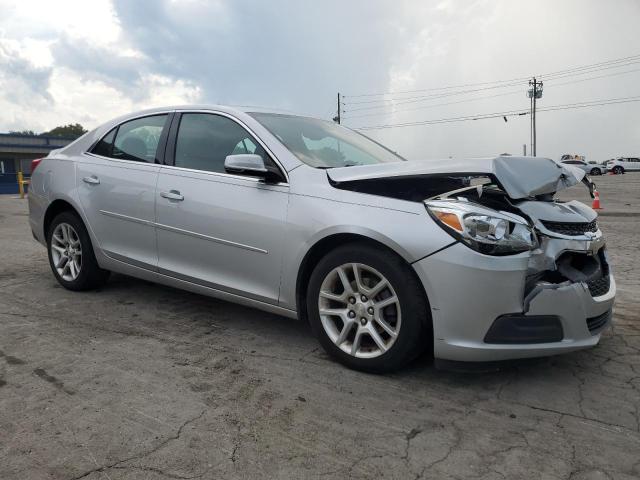 1G11C5SA5GF125803 - 2016 CHEVROLET MALIBU LIM LT SILVER photo 4