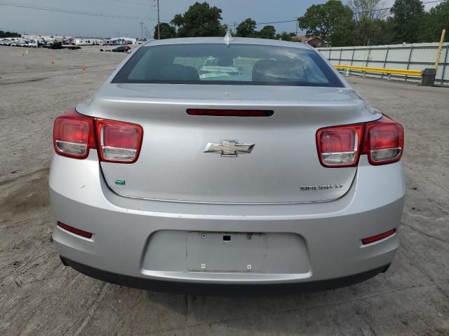 1G11C5SA5GF125803 - 2016 CHEVROLET MALIBU LIM LT SILVER photo 6