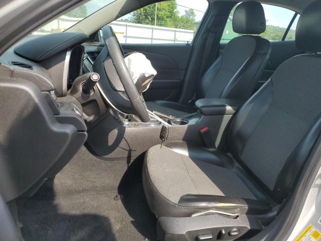 1G11C5SA5GF125803 - 2016 CHEVROLET MALIBU LIM LT SILVER photo 7